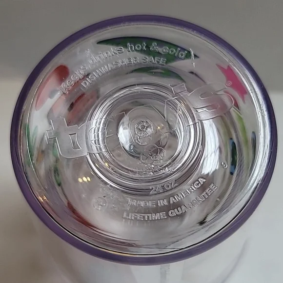 Tervis #1 Teacher Tumbler 24 oz - Picture 6 of 9